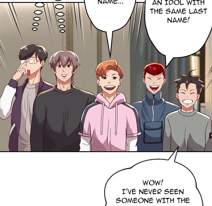 Born with a Surprise (Toomics) chapter 6 page 204