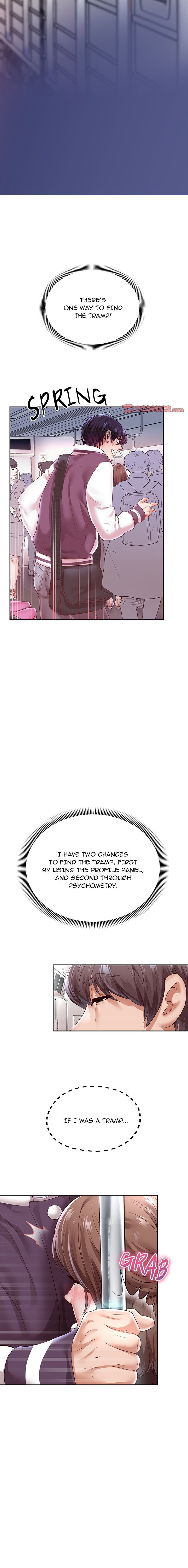 Born with a Surprise (Toomics) chapter 60 page 2