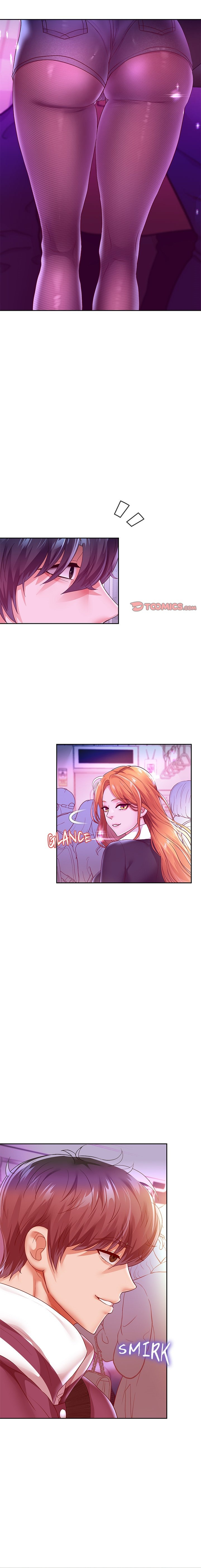 Born with a Surprise (Toomics) chapter 60 page 4