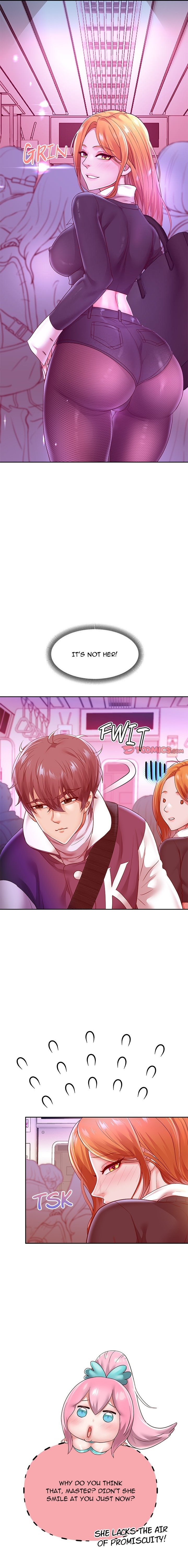 Born with a Surprise (Toomics) chapter 60 page 5