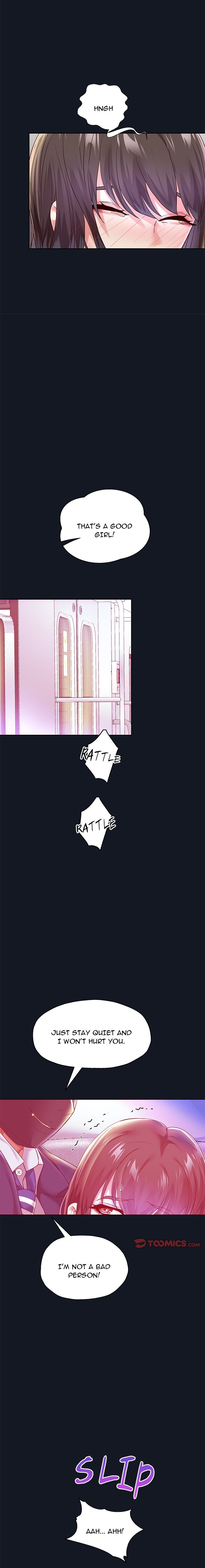 Born with a Surprise (Toomics) chapter 60 page 10