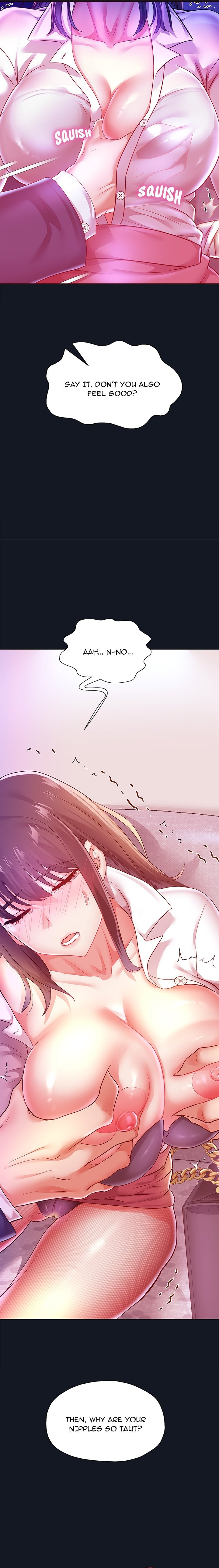 Born with a Surprise (Toomics) chapter 60 page 11