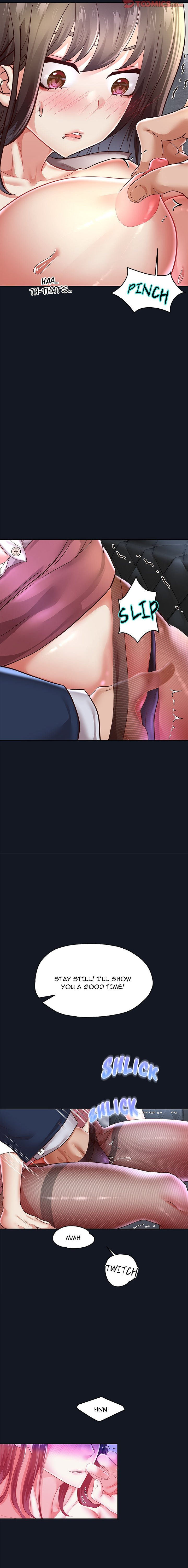 Born with a Surprise (Toomics) chapter 60 page 12