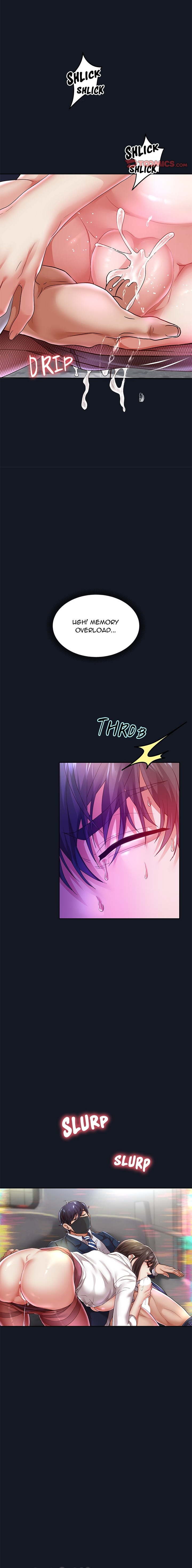 Born with a Surprise (Toomics) chapter 60 page 14