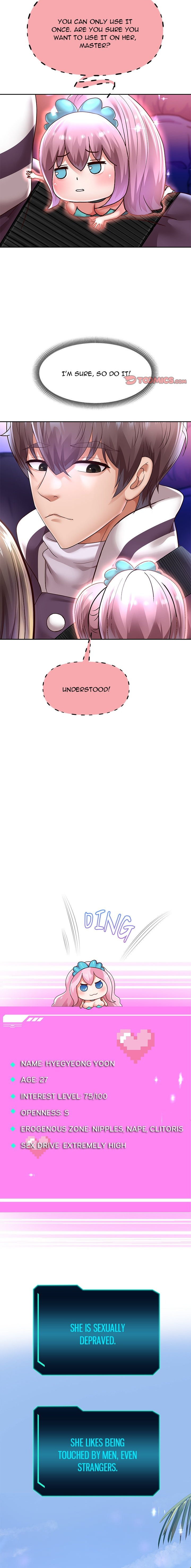 Born with a Surprise (Toomics) chapter 60 page 16