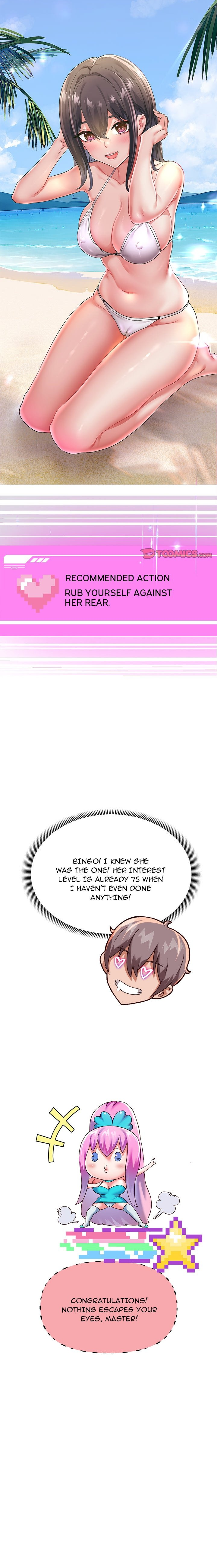 Born with a Surprise (Toomics) chapter 60 page 17