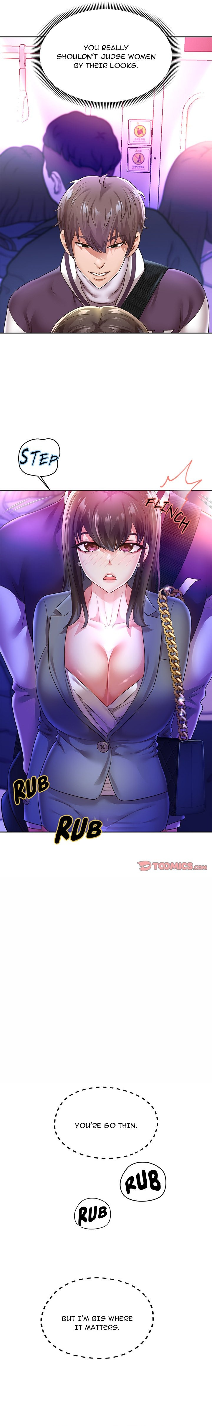 Born with a Surprise (Toomics) chapter 60 page 18