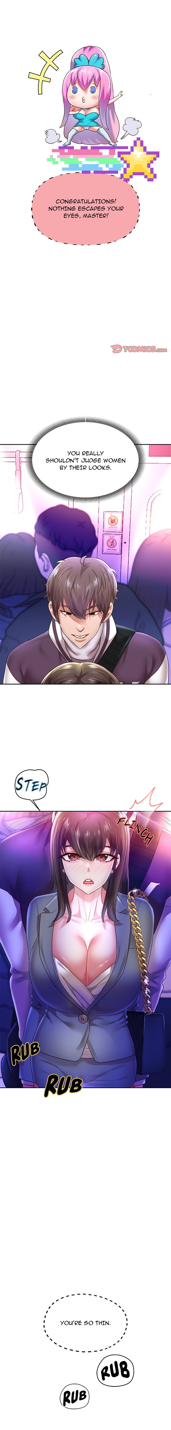Born with a Surprise (Toomics) chapter 61 page 1