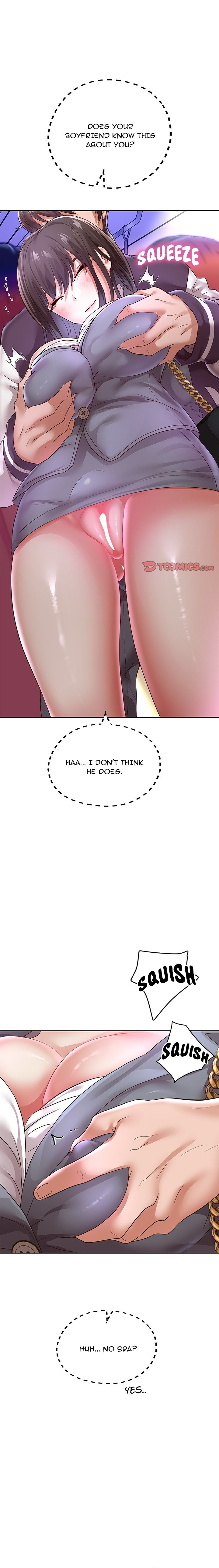 Born with a Surprise (Toomics) chapter 61 page 3