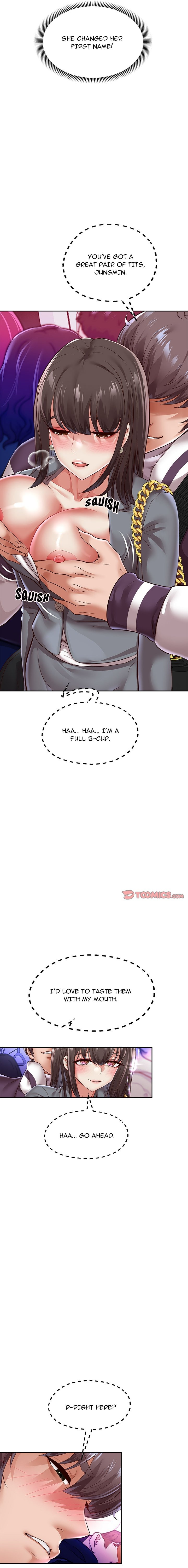 Born with a Surprise (Toomics) chapter 61 page 5