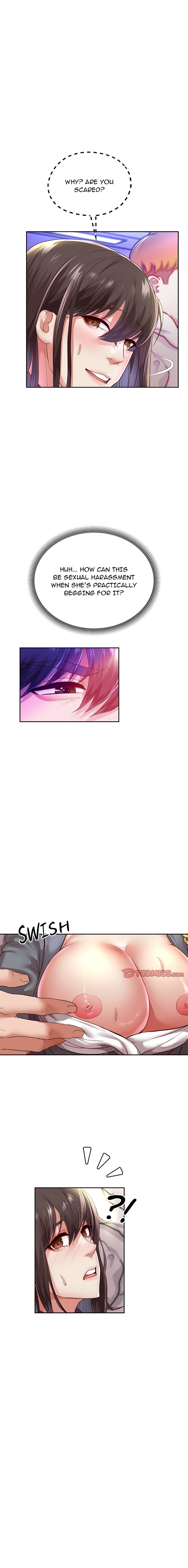 Born with a Surprise (Toomics) chapter 61 page 6