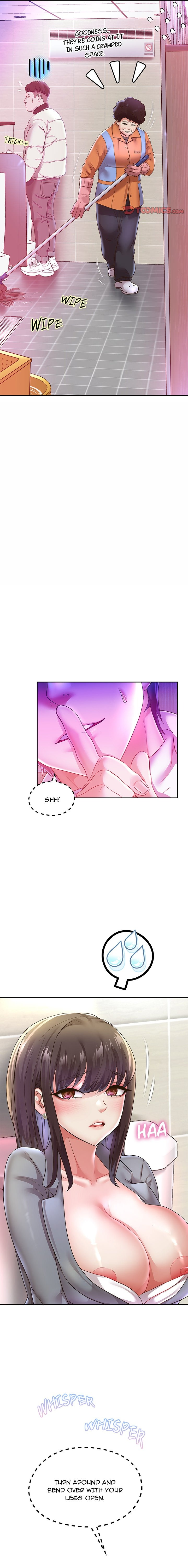 Born with a Surprise (Toomics) chapter 61 page 17