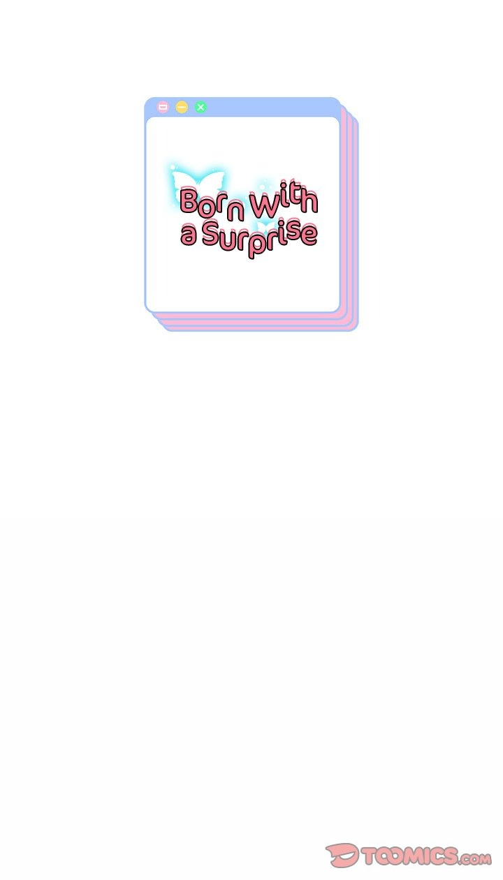 Born with a Surprise (Toomics) chapter 61 page 19