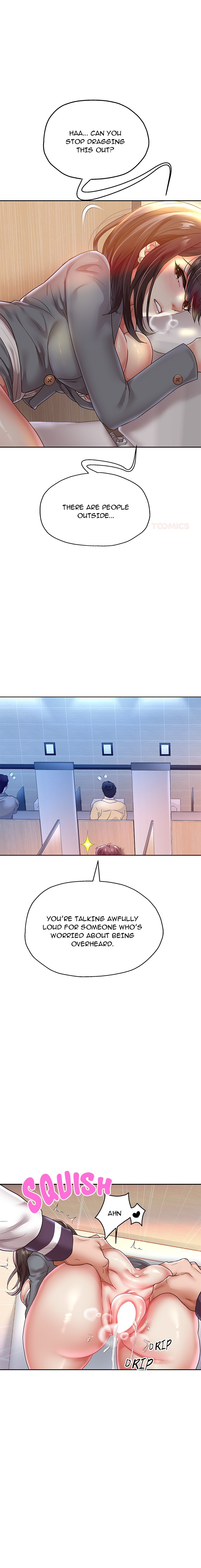 Born with a Surprise (Toomics) chapter 62 page 3