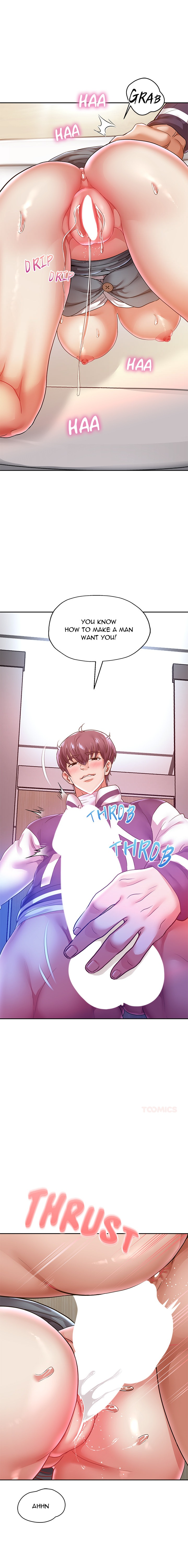 Born with a Surprise (Toomics) chapter 62 page 6