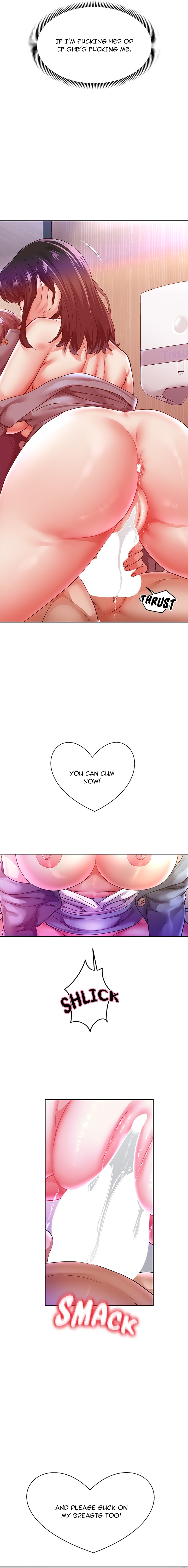Born with a Surprise (Toomics) chapter 62 page 11