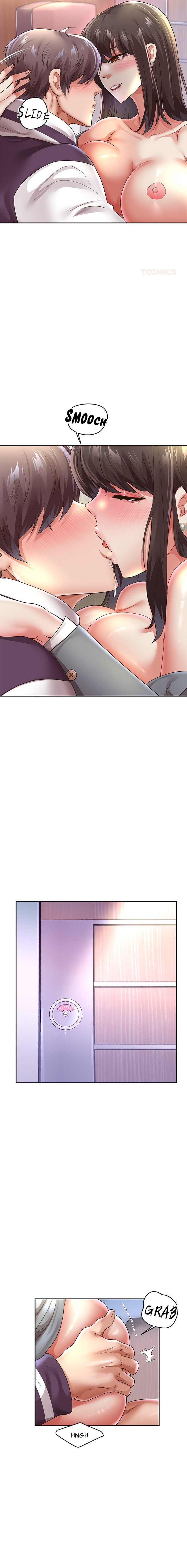 Born with a Surprise (Toomics) chapter 62 page 14