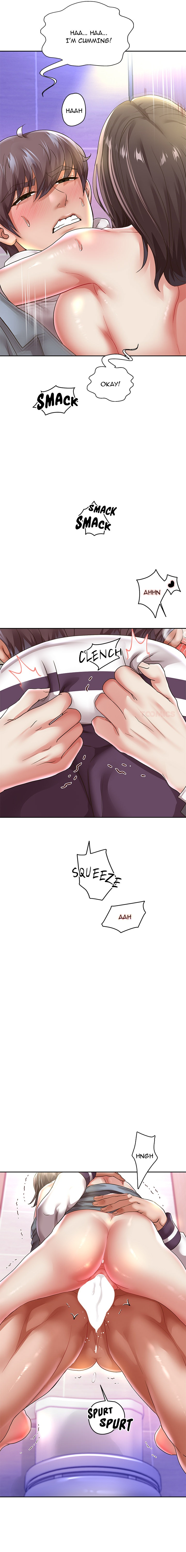 Born with a Surprise (Toomics) chapter 62 page 17