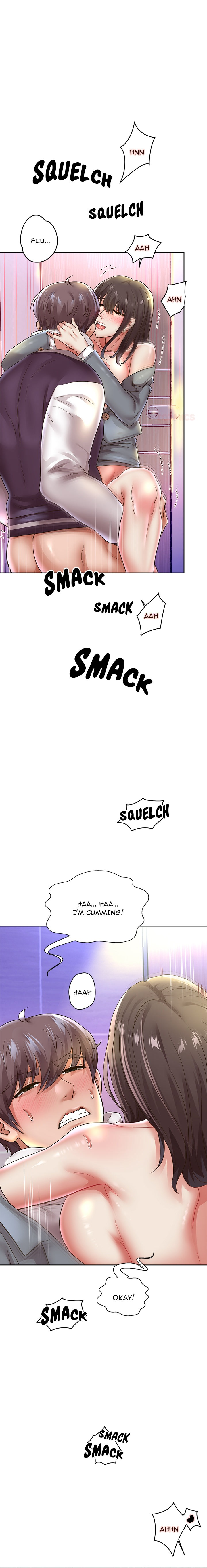 Born with a Surprise (Toomics) chapter 63 page 1