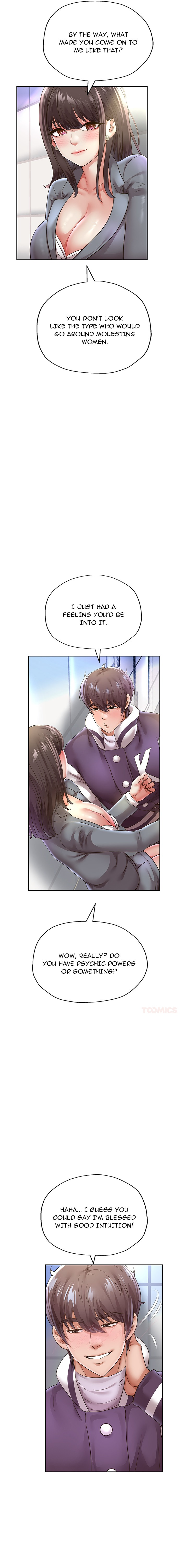 Born with a Surprise (Toomics) chapter 63 page 6