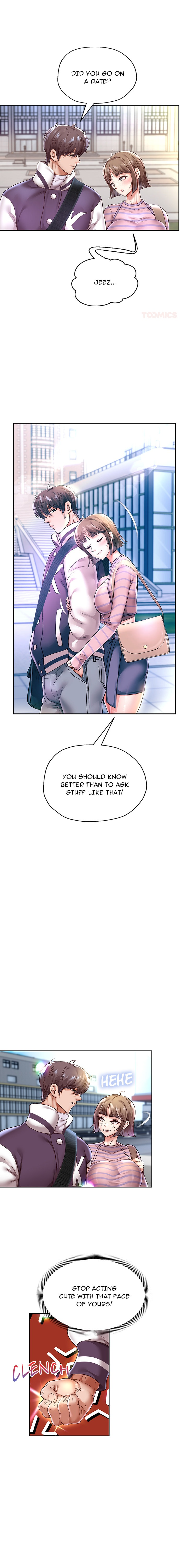 Born with a Surprise (Toomics) chapter 63 page 13