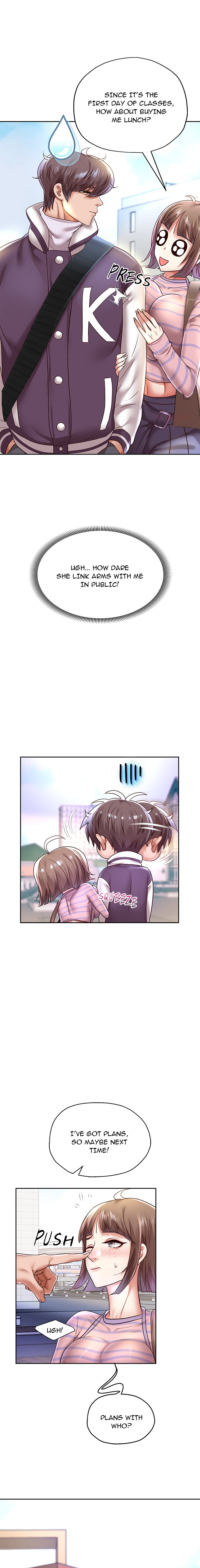 Born with a Surprise (Toomics) chapter 63 page 14