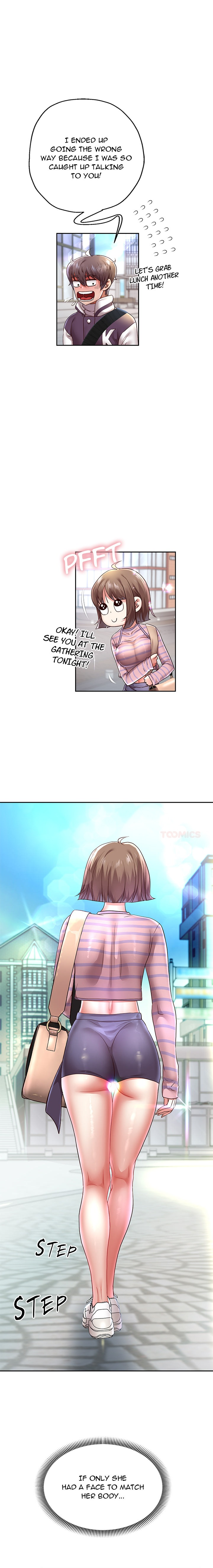 Born with a Surprise (Toomics) chapter 63 page 17