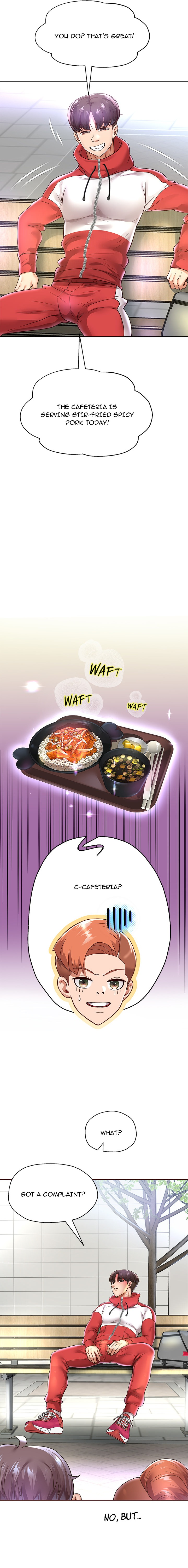 Born with a Surprise (Toomics) chapter 64 page 8