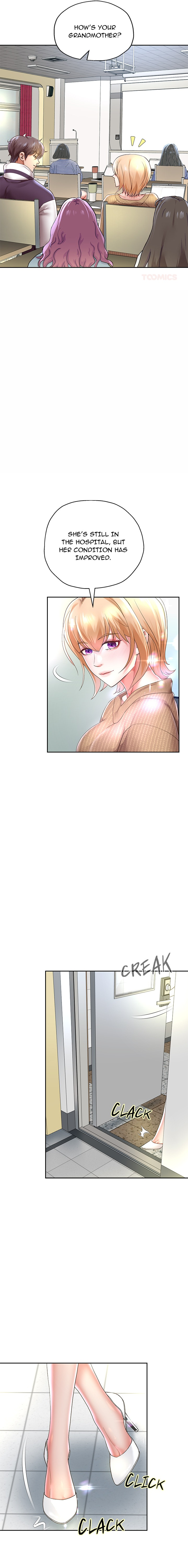 Born with a Surprise (Toomics) chapter 64 page 10