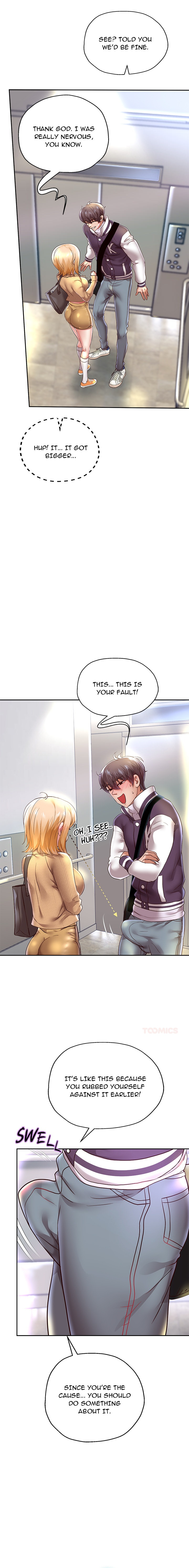 Born with a Surprise (Toomics) chapter 65 page 5