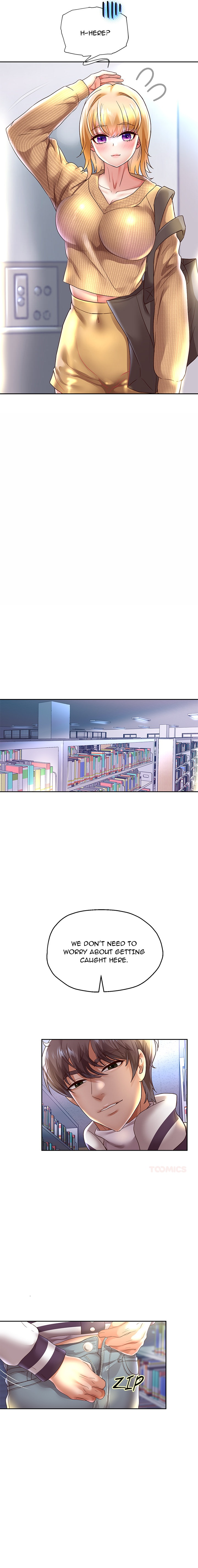 Born with a Surprise (Toomics) chapter 65 page 6