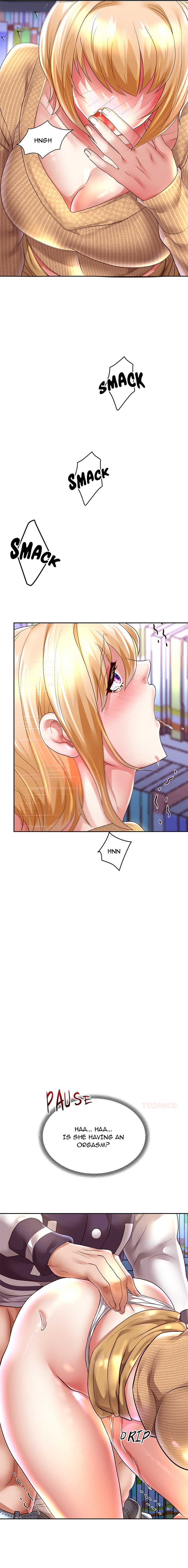 Born with a Surprise (Toomics) chapter 65 page 16