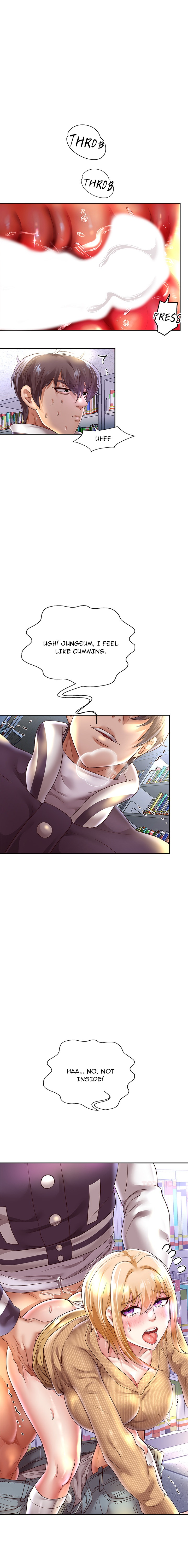Born with a Surprise (Toomics) chapter 65 page 17