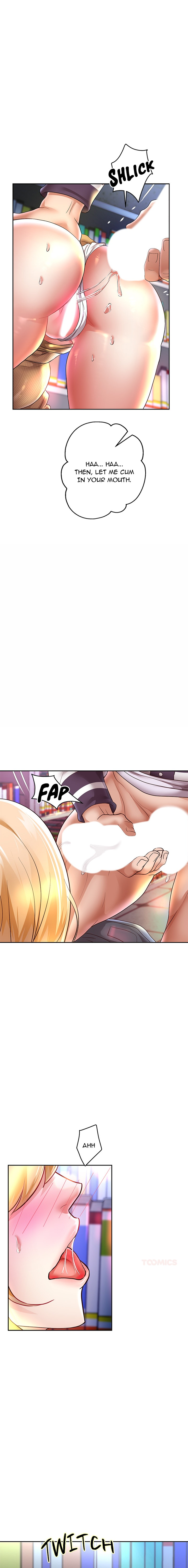 Born with a Surprise (Toomics) chapter 65 page 18