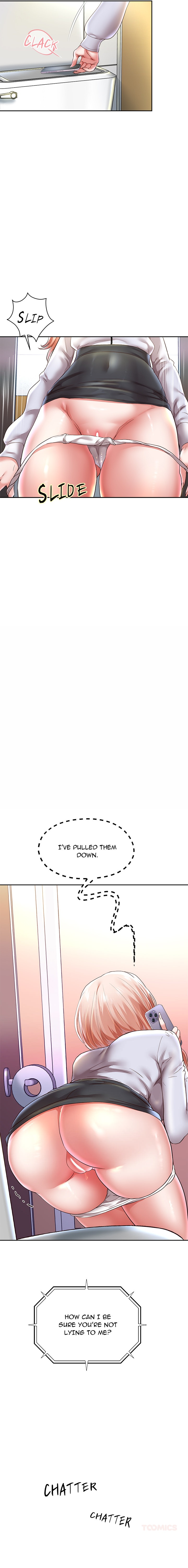 Born with a Surprise (Toomics) chapter 66 page 16