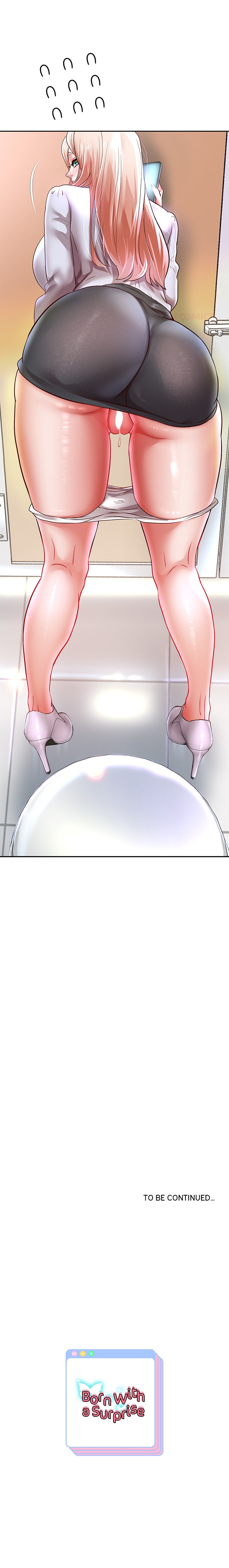Born with a Surprise (Toomics) chapter 66 page 20