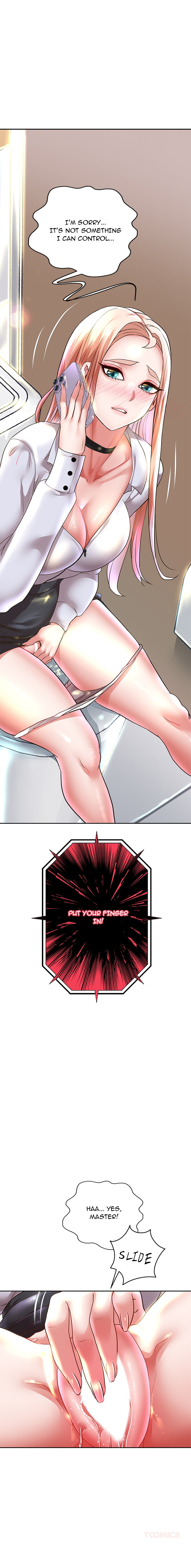 Born with a Surprise (Toomics) chapter 67 page 6
