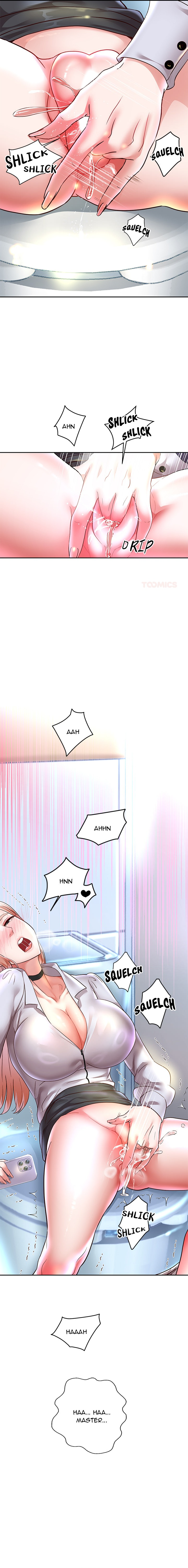 Born with a Surprise (Toomics) chapter 67 page 10
