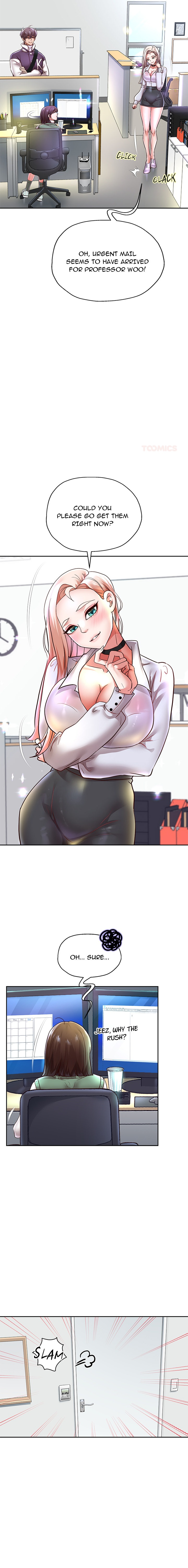 Born with a Surprise (Toomics) chapter 67 page 16