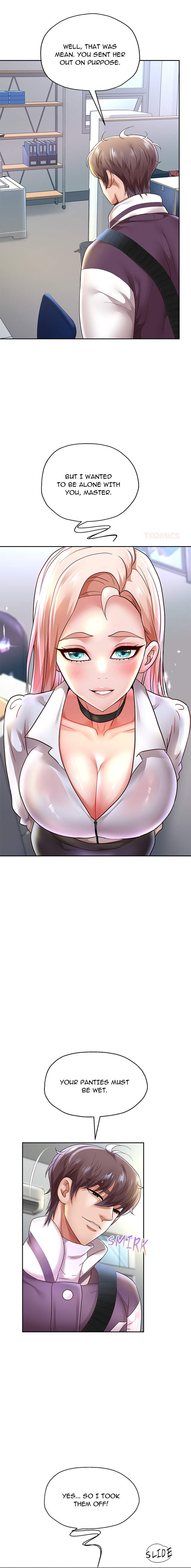 Born with a Surprise (Toomics) chapter 67 page 17