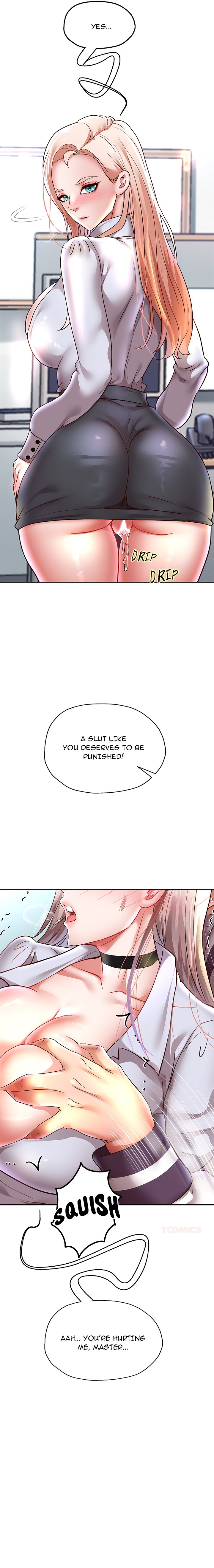 Born with a Surprise (Toomics) chapter 67 page 19