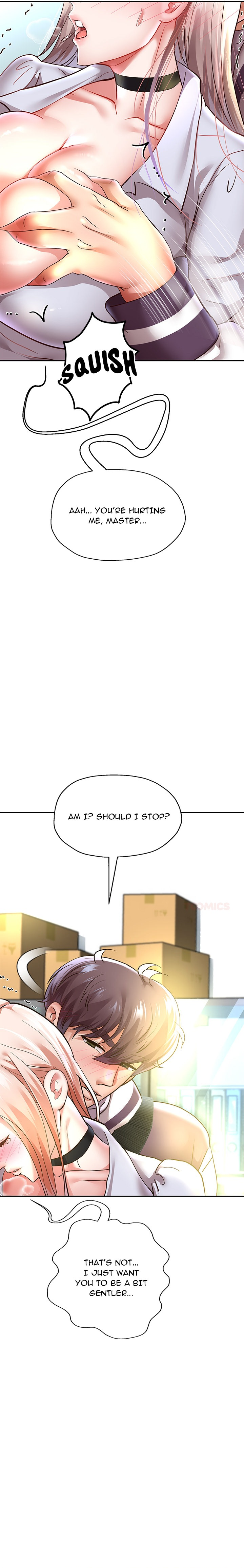 Born with a Surprise (Toomics) chapter 68 page 2