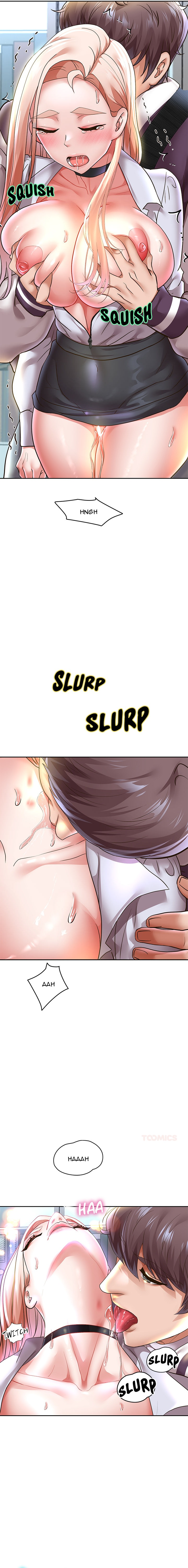 Born with a Surprise (Toomics) chapter 68 page 3