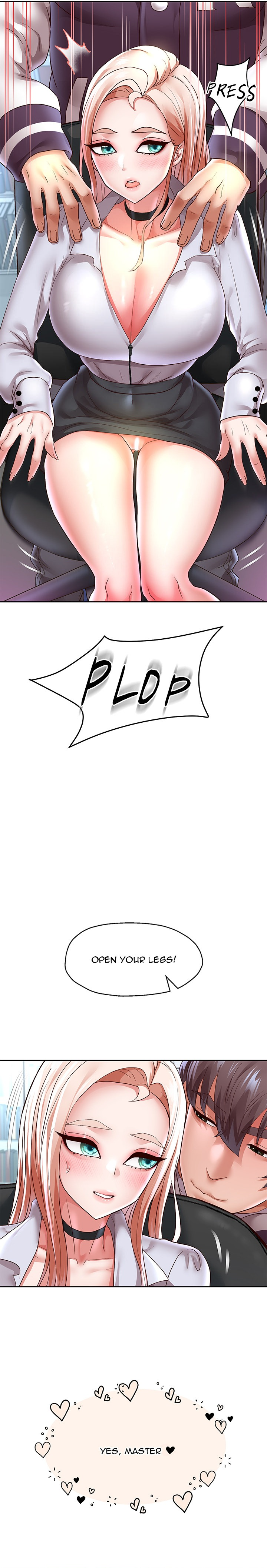 Born with a Surprise (Toomics) chapter 68 page 5
