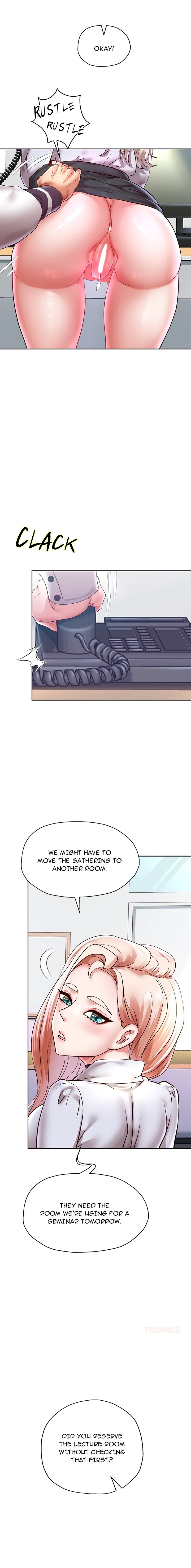 Born with a Surprise (Toomics) chapter 69 page 10