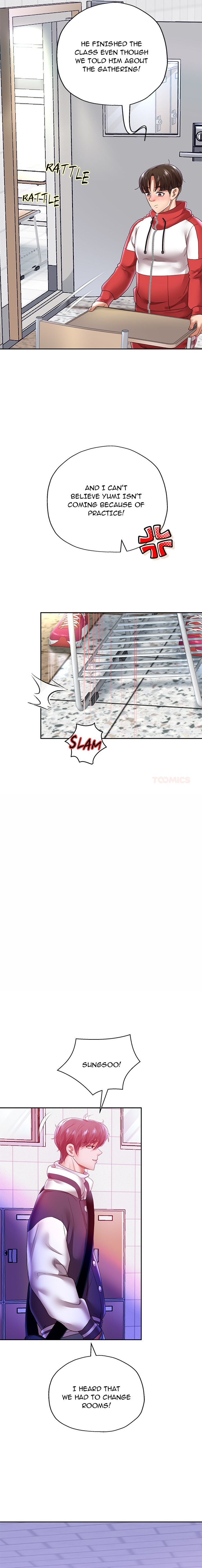 Born with a Surprise (Toomics) chapter 69 page 15