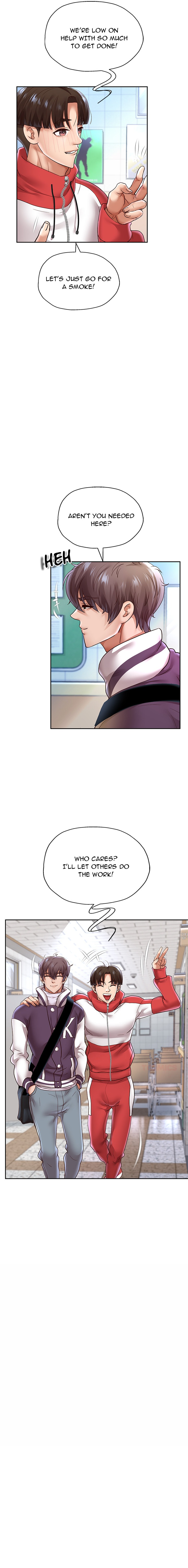Born with a Surprise (Toomics) chapter 69 page 17