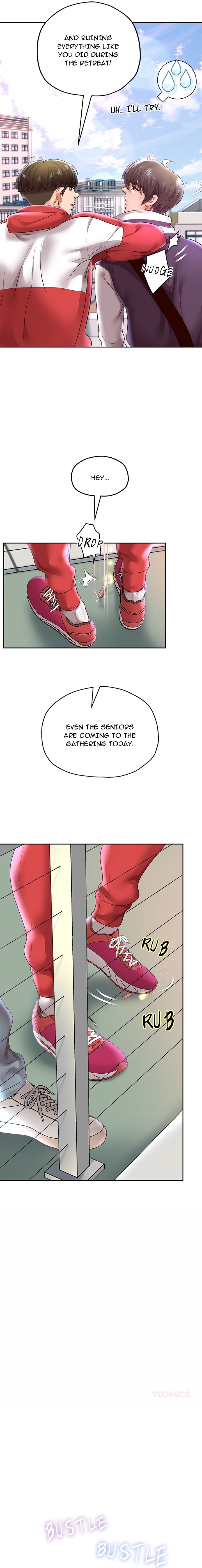 Born with a Surprise (Toomics) chapter 69 page 19