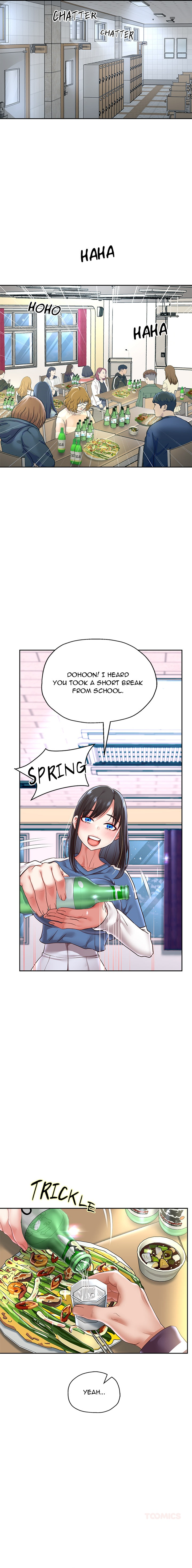 Born with a Surprise (Toomics) chapter 69 page 20