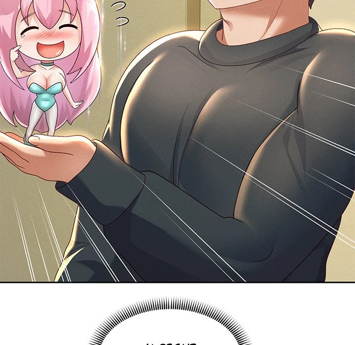 Born with a Surprise (Toomics) chapter 7 page 25